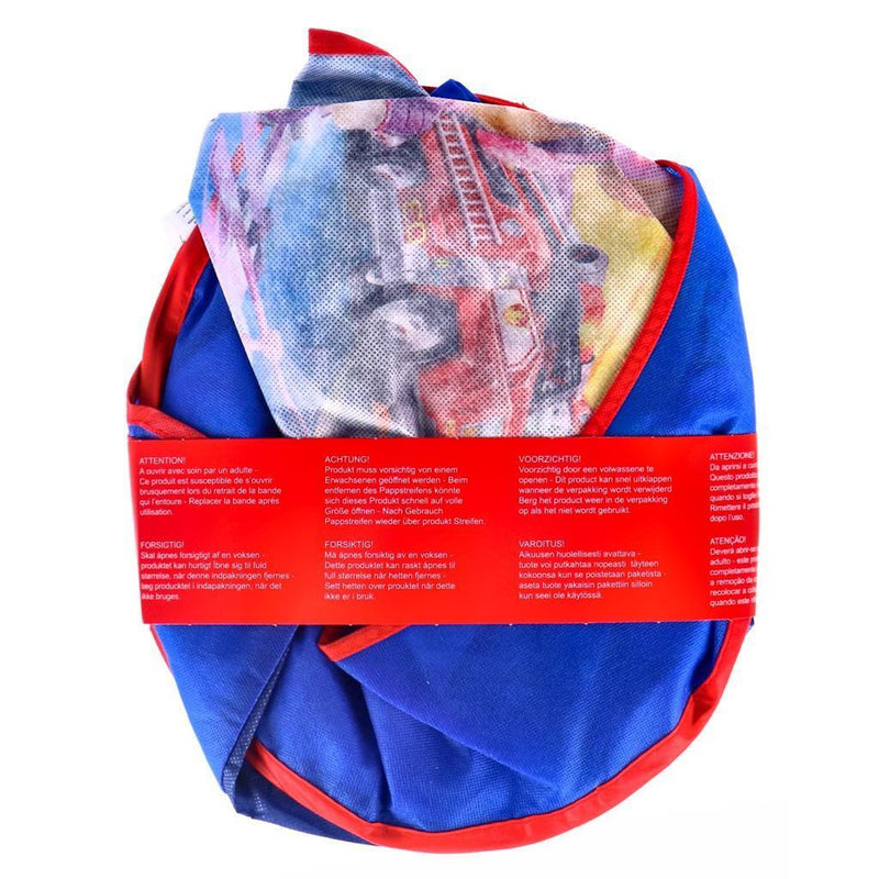 Laden Sie das Bild in Galerie -Viewer, Paw patrol pop-up tent blauw rood