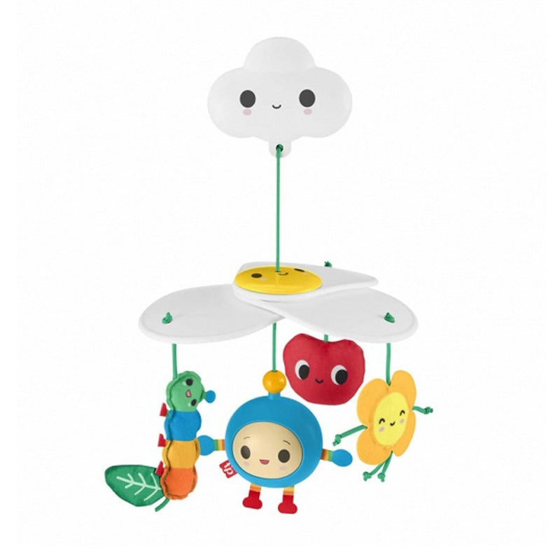 Laden Sie das Bild in Galerie -Viewer, Fisher price happy world kinderwagenhanger
