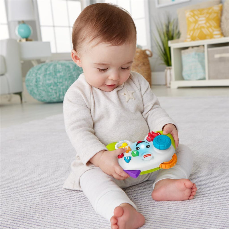Load image into Gallery viewer, Fisher price game controller + licht en geluid
