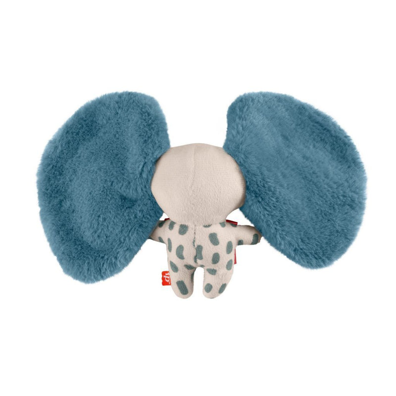 Afbeelding laden in galerijviewer, Fisher price all ears lovey knuffel olifant