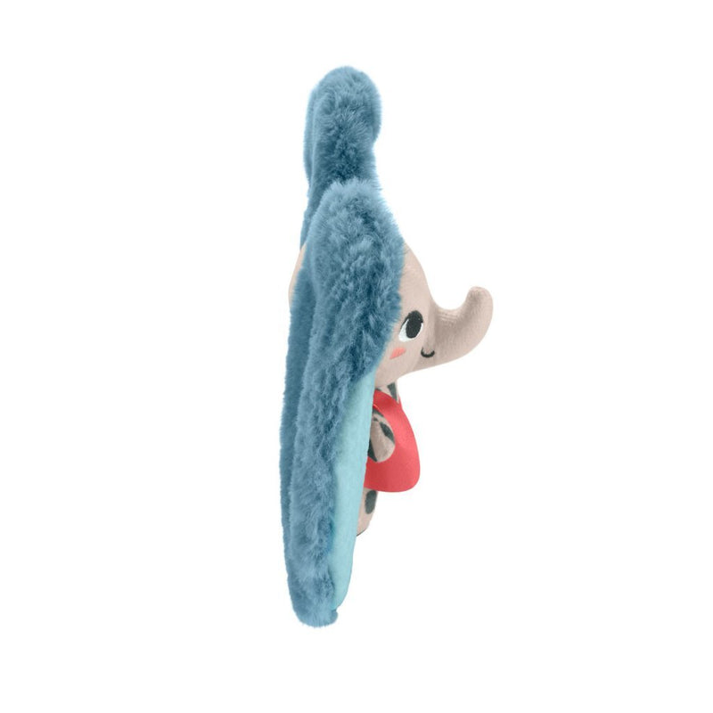 Afbeelding laden in galerijviewer, Fisher price all ears lovey knuffel olifant