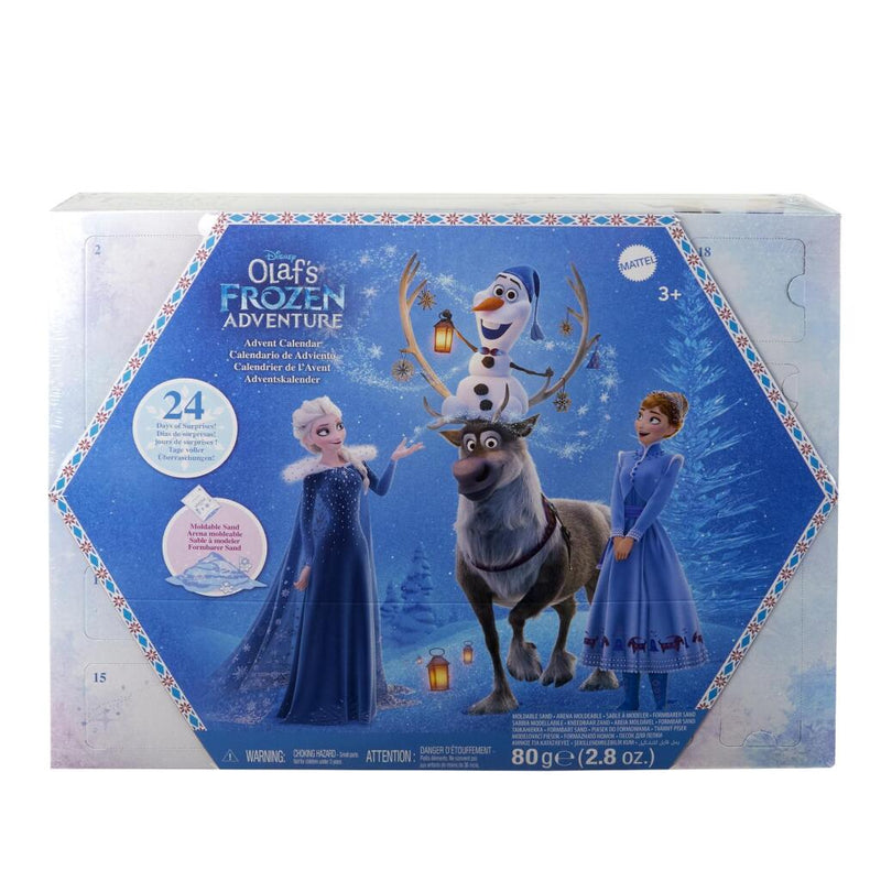 Load image into Gallery viewer, Disney frozen adventskalender