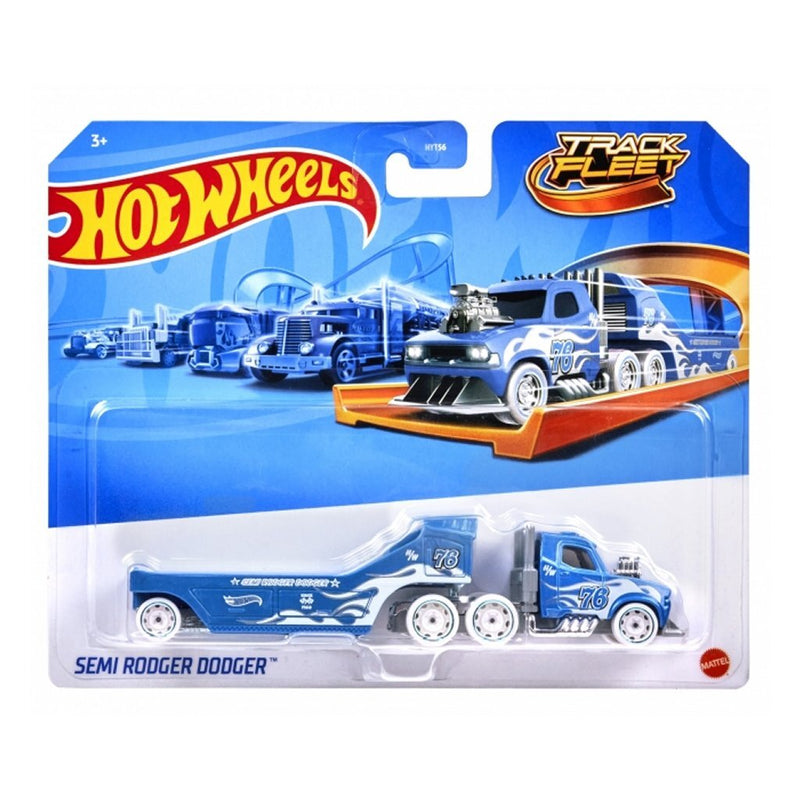 Load image into Gallery viewer, Mattel hot wheels track fleet assorti