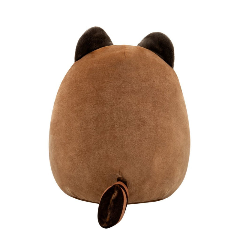 Chargez l'image dans la visionneuse de la galerie, Squishmallows squishmallows adopt me! tanuki knuffel 20 cm