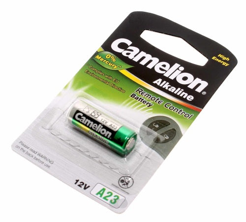 Load image into Gallery viewer, Camelion 12 volt 1 2 penlite a23 per stuk