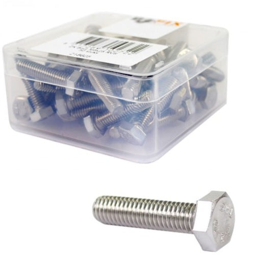 ギャラリービューアに画像をロードする, Zeskantbout Bofix M6x25 (50 stuks)