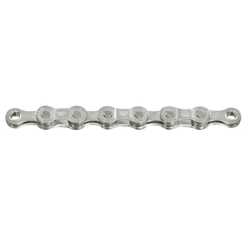 Load image into Gallery viewer, Sunrace Ketting CNM84 - 8-speed, 116L, zilver, stalen fietsketting