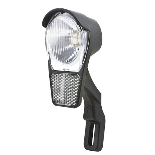 Load image into Gallery viewer, Spanninga koplamp Galeo XDOc aan uit dynamo 4 lux