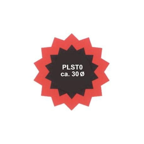 Load image into Gallery viewer, Tip-top pleisters no:0 ø30 mm per 100 stuks