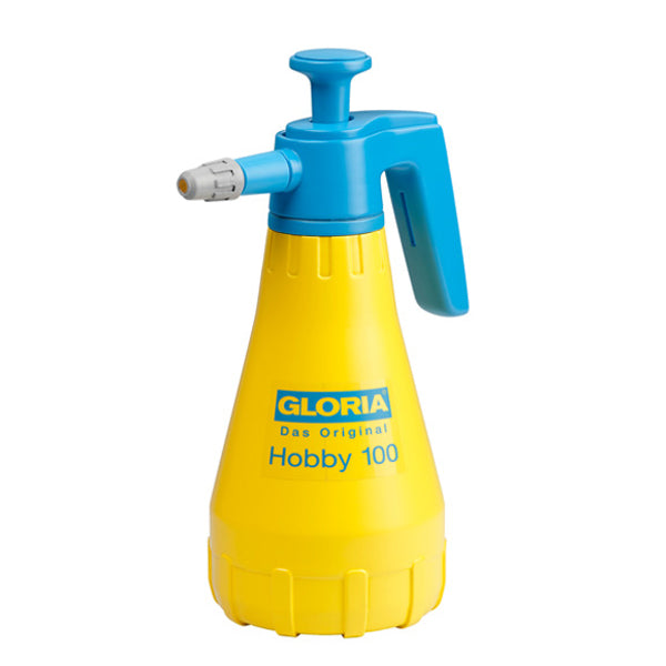 Afbeelding laden in galerijviewer, Gloria producten drukspuit 1 liter hobby 100