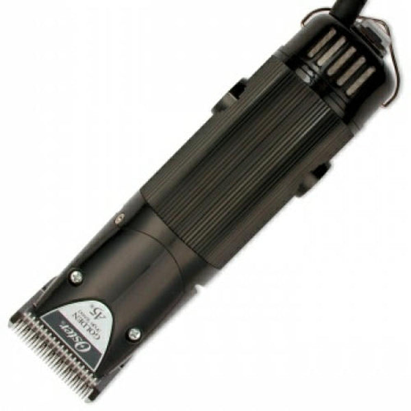 Load image into Gallery viewer, Oster trimmer golden a5 1 speed