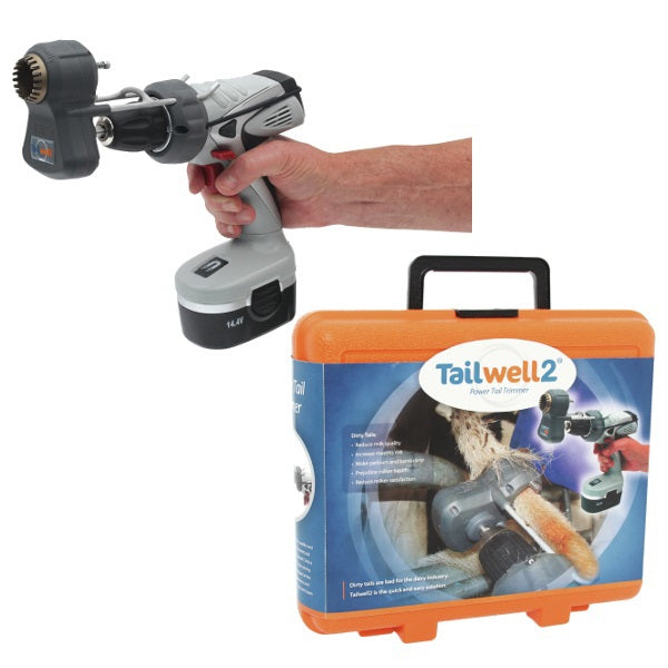 Chargez l'image dans la visionneuse de la galerie, Producten tailwell 2 power tail trimmer staartscheerder