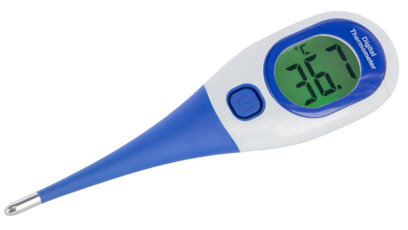 Load image into Gallery viewer, Producten digitale thermometer bigscreen flex