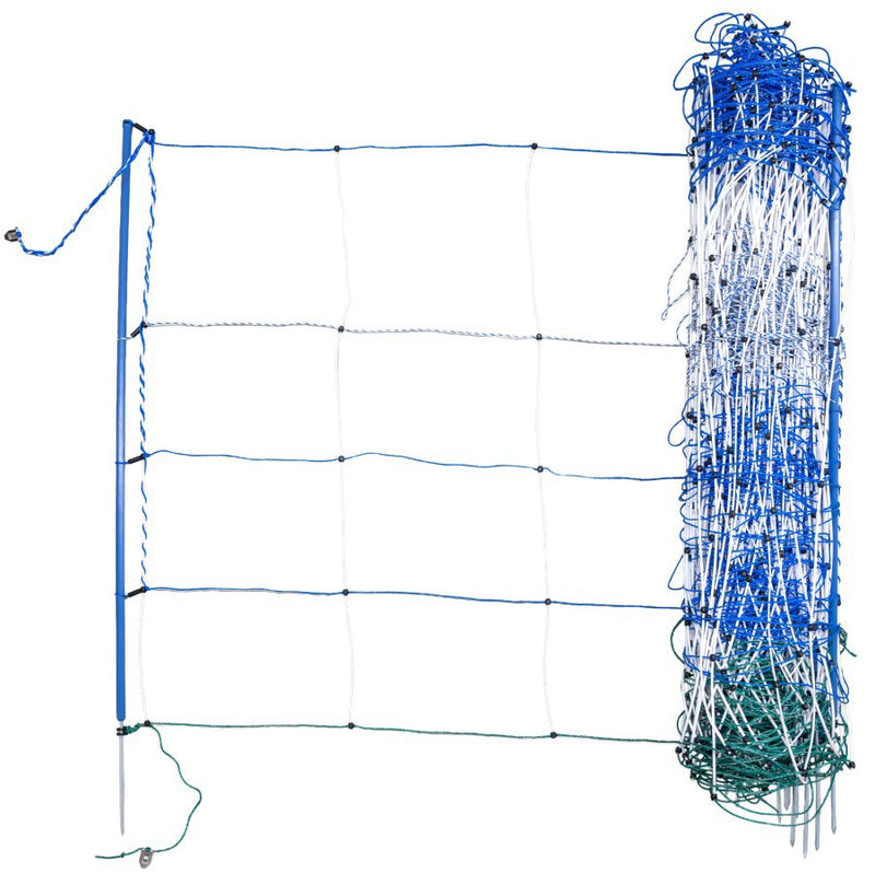 Load image into Gallery viewer, Ako producten titan light premium blauwwit enkele pen 90cmx50m