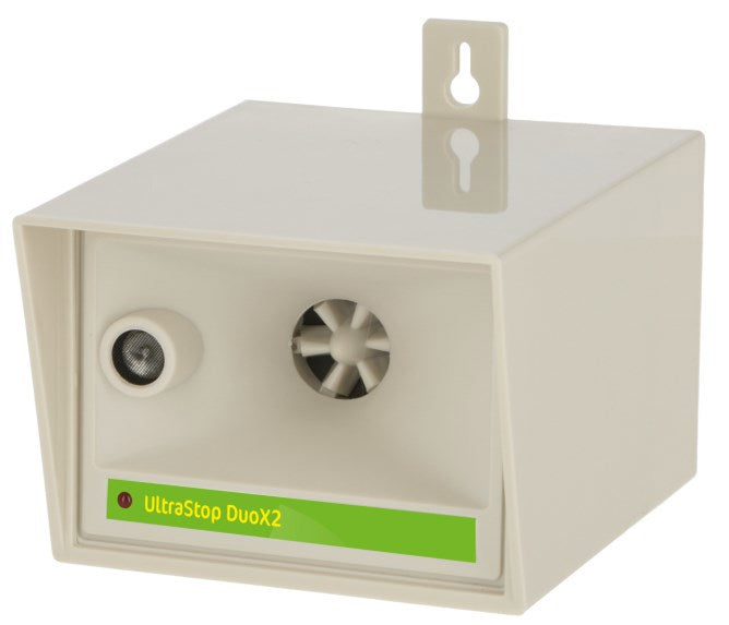 Load image into Gallery viewer, Muizenverdrijver utrasound device duo x2