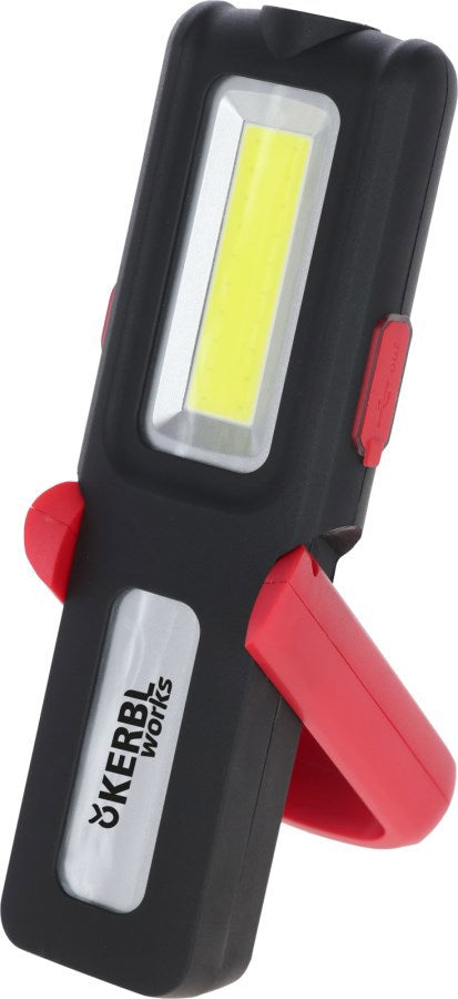 Load image into Gallery viewer, Producten led werklamp zaklamp met accu workfire 350