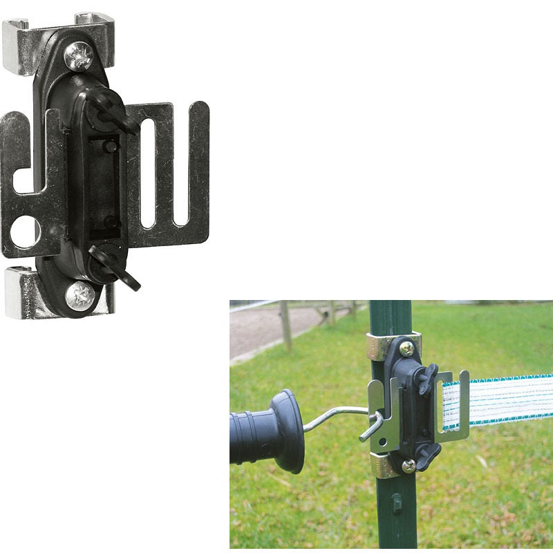 Load image into Gallery viewer, Ako lint poortgreepisolator profi set voor t post