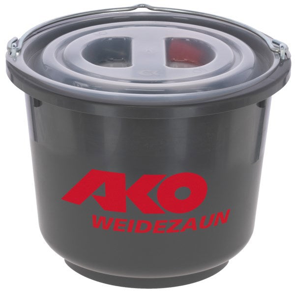 Load image into Gallery viewer, Ako ringoogisolator compact doorlopende steun emmer 250st