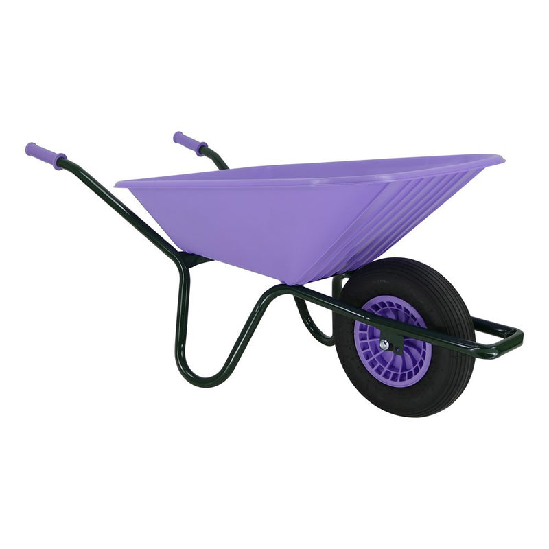 Load image into Gallery viewer, Fort tuinkruiwagen 515 90 lavendel 2ply