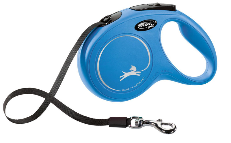 Load image into Gallery viewer, Flexi producten rollijn new classic band blauw m5 meter tot 25kg
