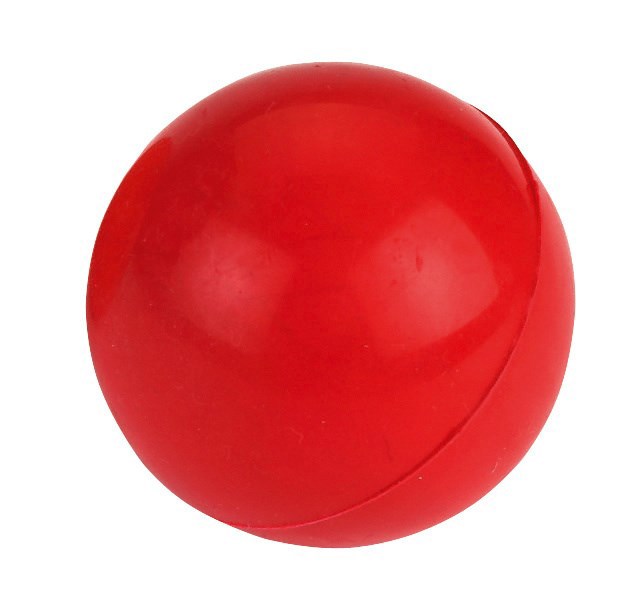 Load image into Gallery viewer, Kerbl producten bal van massief rubber ca 7 5cm
