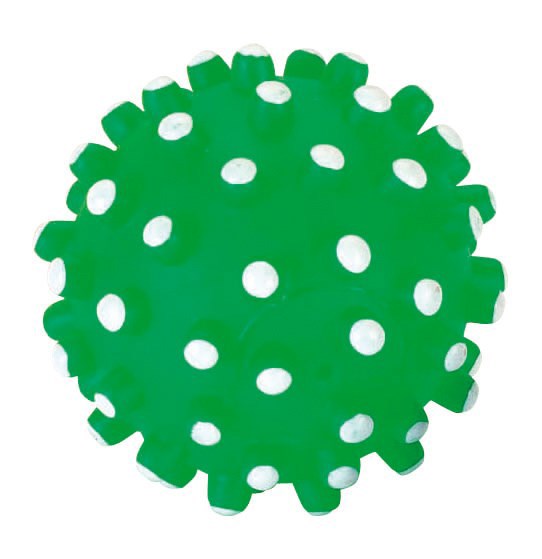 ギャラリービューアに画像をロードする, Producten vinyl speelbal ca 12 cm m noppen plus pieper