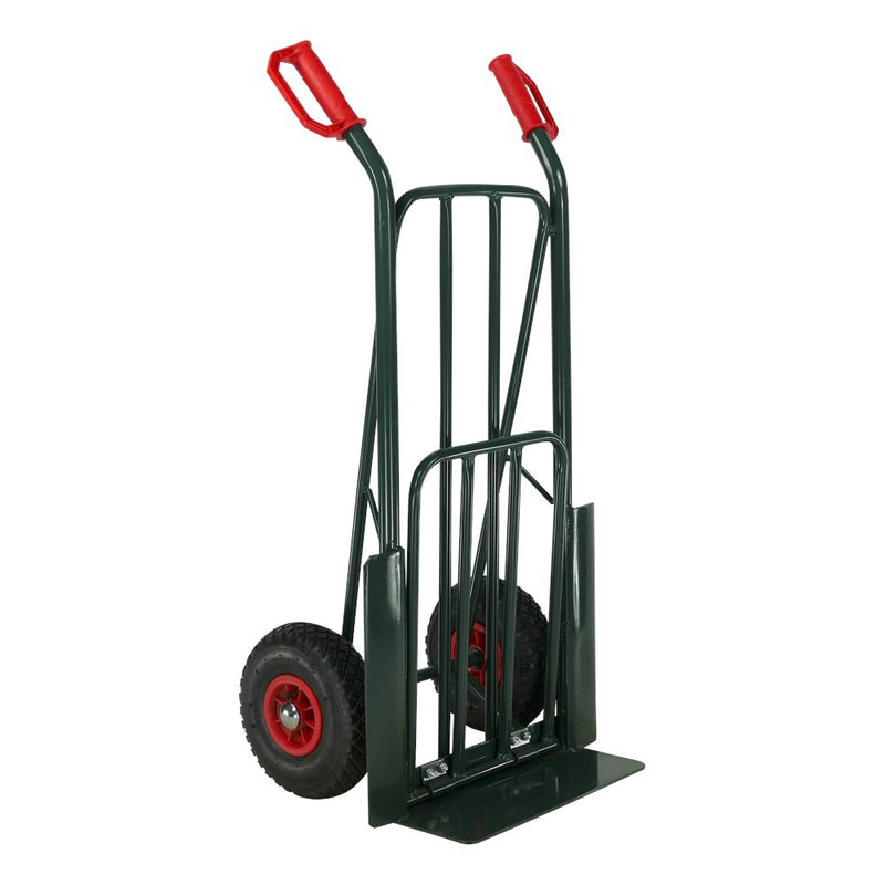 Cargue la imagen en el visor de la galería, Fort producten steekwagen type kxl 250kg plus wings