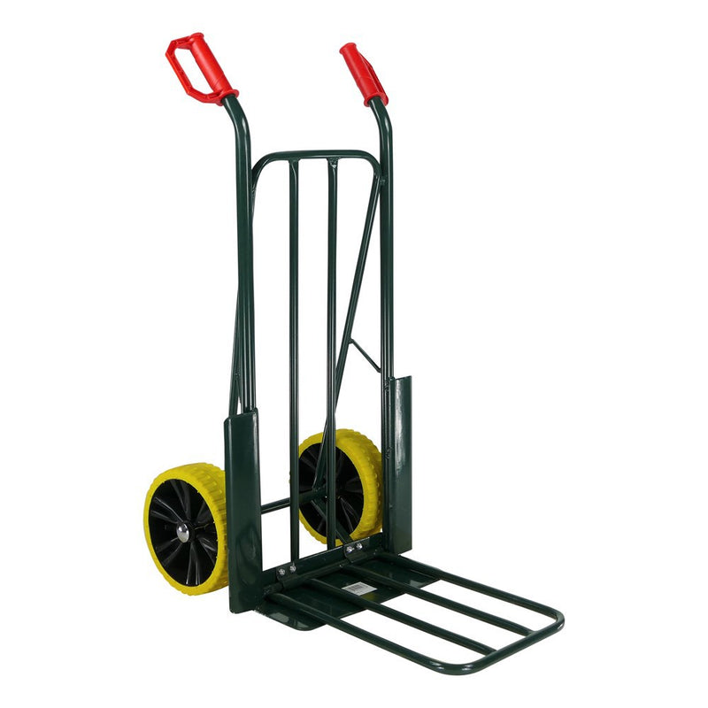 Afbeelding laden in galerijviewer, Fort producten steekwagen type kxl 250kg met wings plusnml wielen