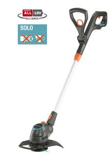 Load image into Gallery viewer, Gardena producten accu trimmer comfortcut 2318v p4a solo