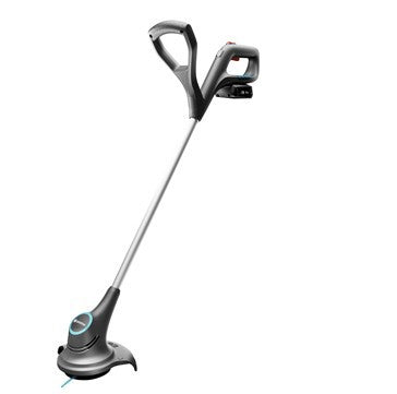 Load image into Gallery viewer, Gardena accu trimmer smallcut 2318v p4a set