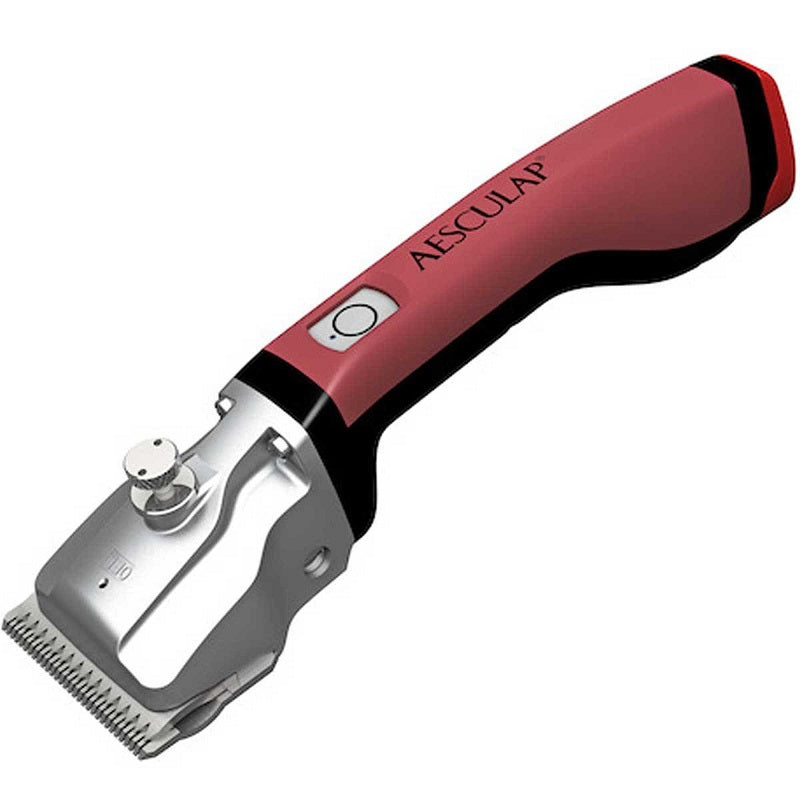 Load image into Gallery viewer, Aesculap econom producten accuscheermachine aesculap bonum plus1 accu rood