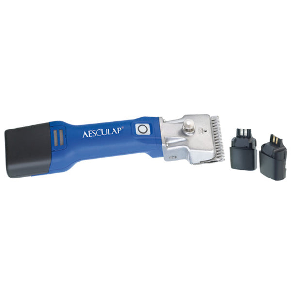 Load image into Gallery viewer, Aesculap econom producten veescheermachine econom cordless plus2 accus 1
