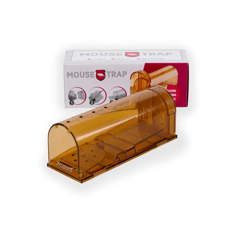 Cargue la imagen en el visor de la galería, Ngk producten vaooi muis mousetrap kunststof 1 ingang