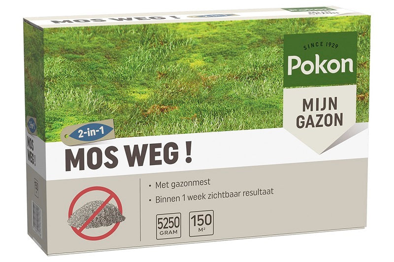 Load image into Gallery viewer, Pokon mos weg 150 m2 5250 gr