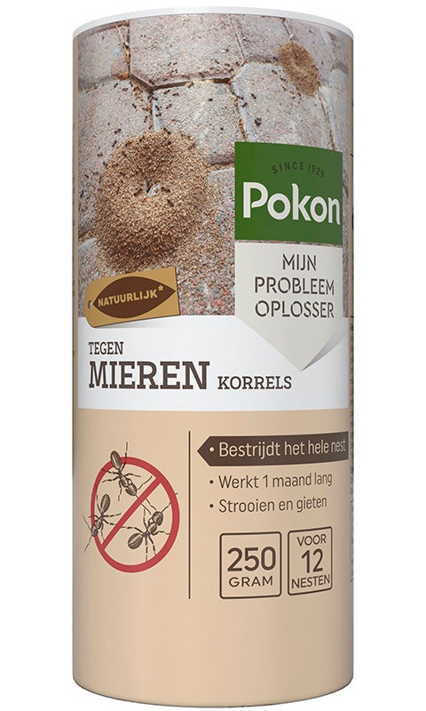 Load image into Gallery viewer, Pokon producten mieren korrels 250gr