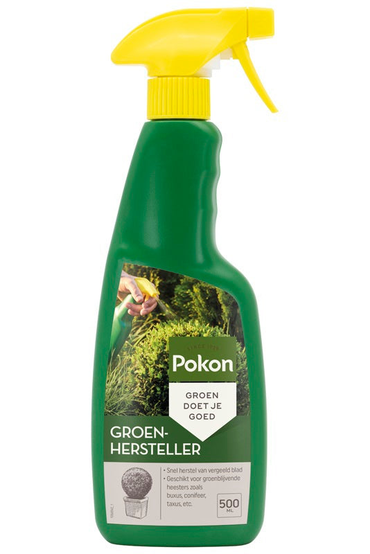 Cargue la imagen en el visor de la galería, Pokon producten groenhersteller 500ml