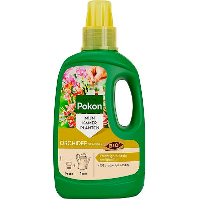 Load image into Gallery viewer, Pokon bio orchidee voeding 500ml