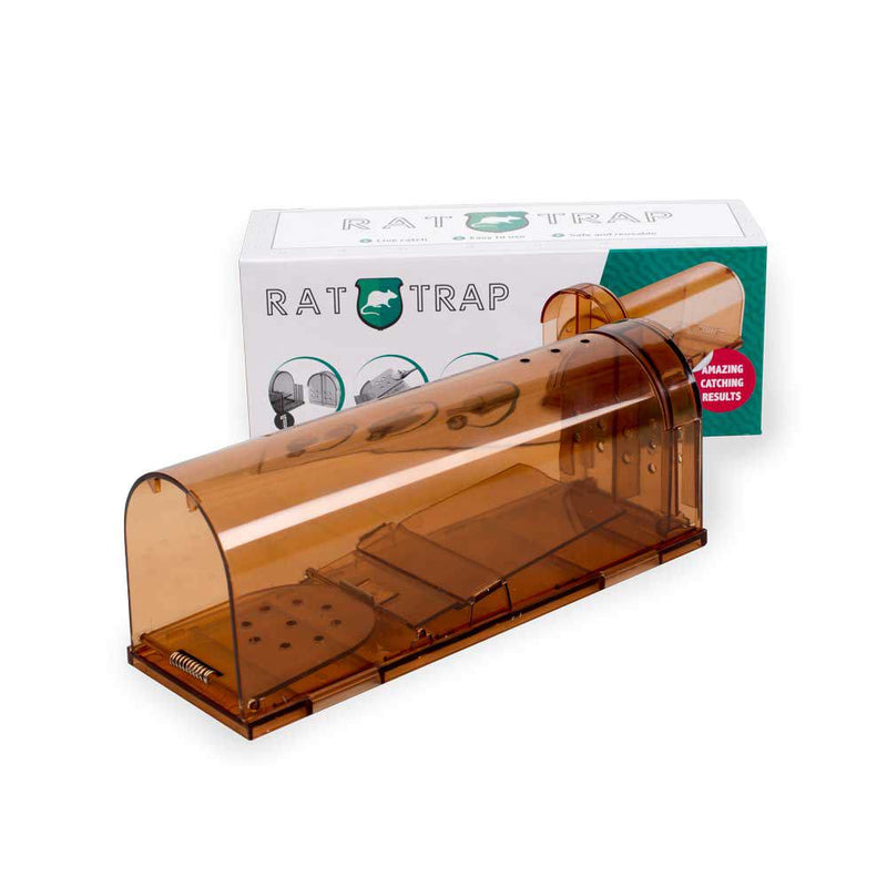 Cargue la imagen en el visor de la galería, Ngk producten vaooi rat rattrap kunststof 1 ingang