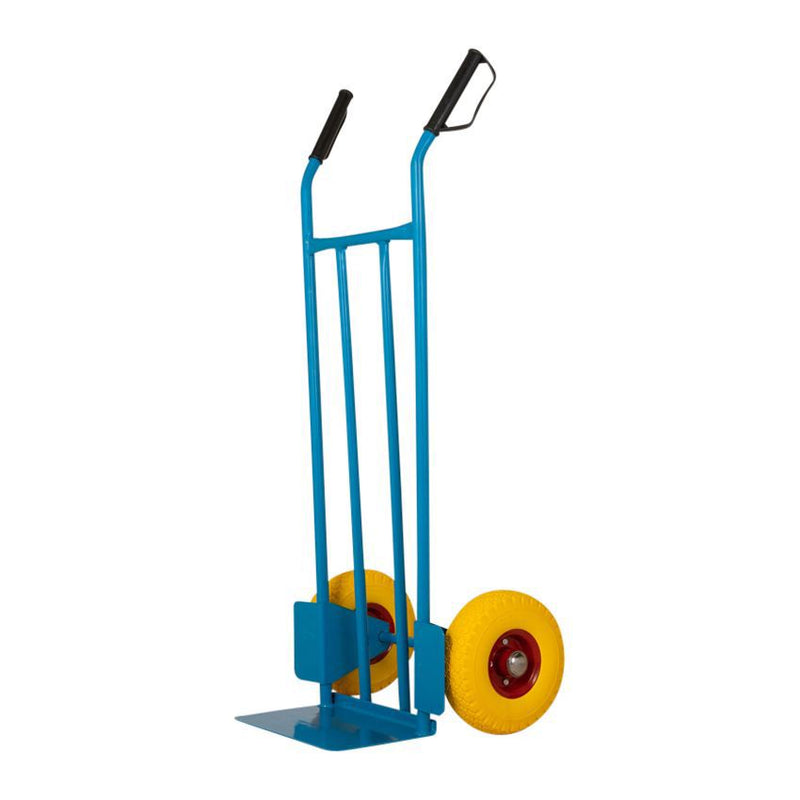 Cargue la imagen en el visor de la galería, Mm producten steekwagen 200kg plusnml wielen