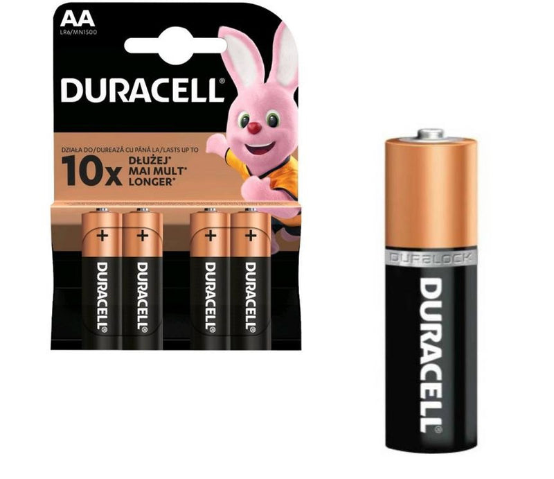 Load image into Gallery viewer, Duracell producten batterij lr6 aa 15v x4st