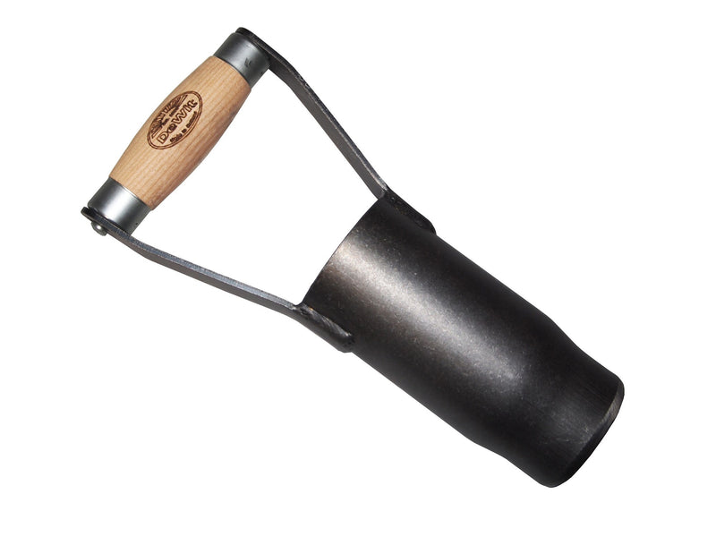 Laden Sie das Bild in Galerie -Viewer, De wit producten bollenpoter 60mm met houten handgreep dewit