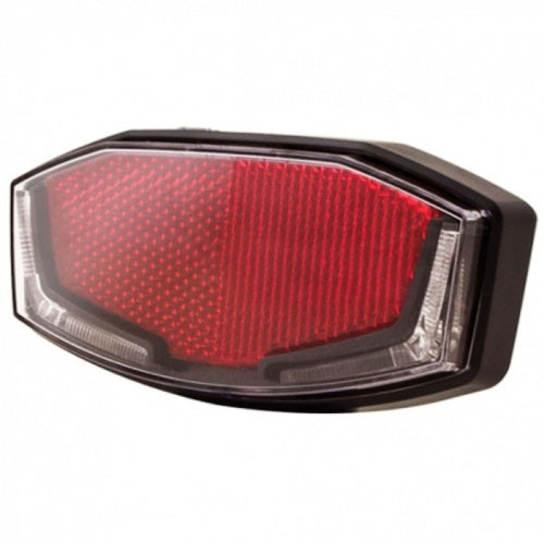 Afbeelding laden in galerijviewer, Spanninga achterlicht lineo xb batterij 50 80mm