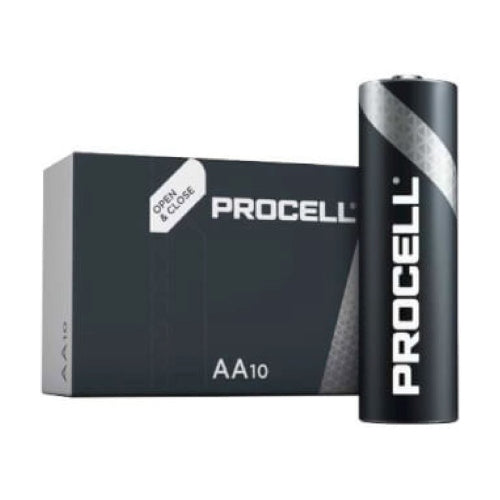 Load image into Gallery viewer, PROCELL AA batterijen AA penlite per 10 stuks