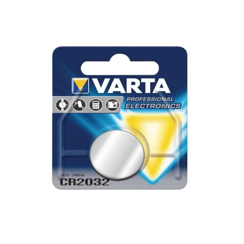 Afbeelding laden in galerijviewer, Varta lithium cr2032 3v batterijen