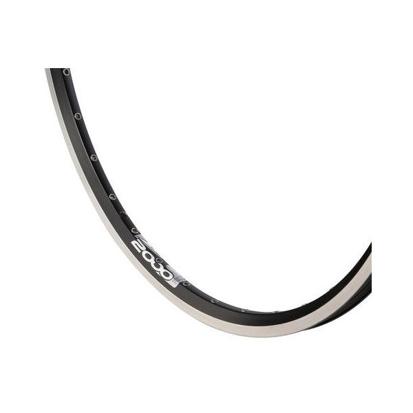 Load image into Gallery viewer, Ryde velg zac 2000 28 622 x 19c aluminium 36 gaats 14g - zwart