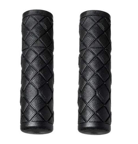 Afbeelding laden in galerijviewer, Herrmans handvatset fifty two 110mm zwart (15pr)