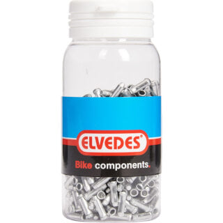 Afbeelding laden in galerijviewer, ds Elvedes antirafelnippel 2.3mm (500)