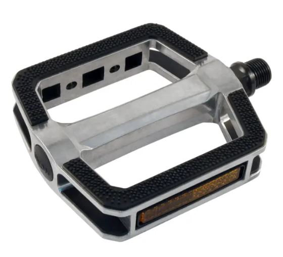 Load image into Gallery viewer, Union pedalen sp-180 aluminium | zilver | kaart