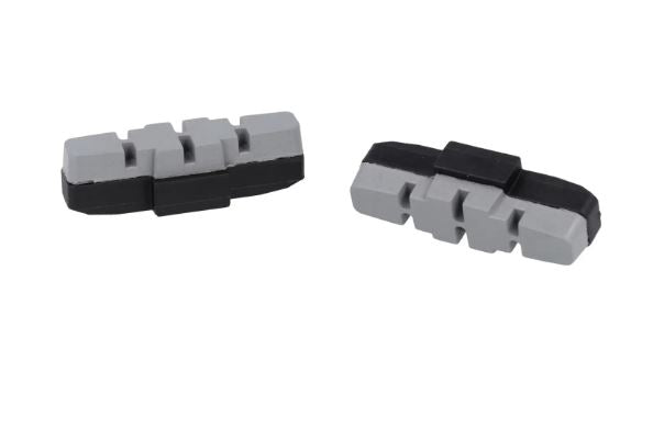 Load image into Gallery viewer, Elvedes rembloksets power pads magura hs11 hs33 - grijze compound (op kaart)