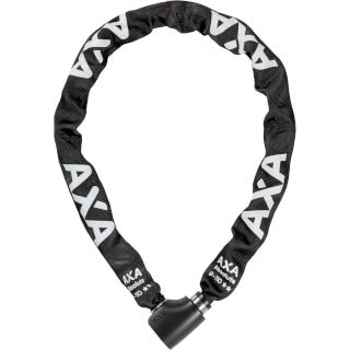 Afbeelding laden in galerijviewer, Axa slot ketting compl. absolute 9x110 zwart safety index 14 art 2**